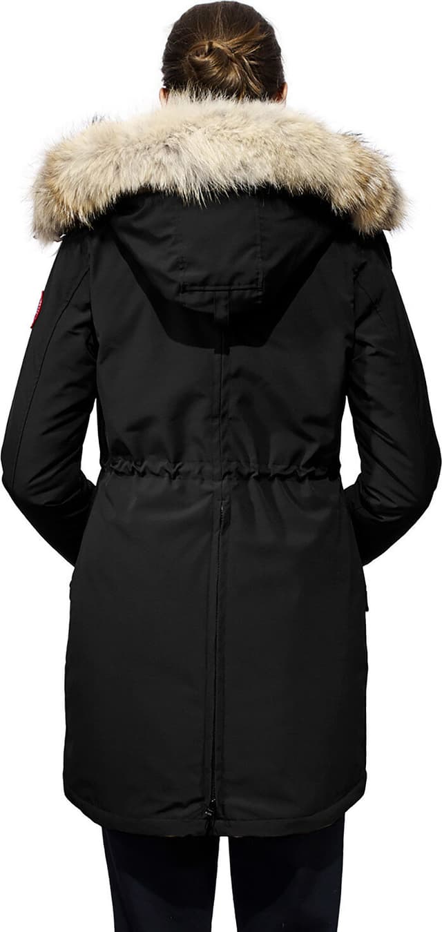 Canada Goose Rossclair Parka - Fusion Fit - Women's | The