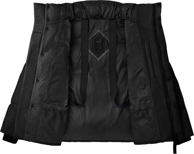 Canada Goose Everett Puffer Jacket Black Label - Men's | Altitude
