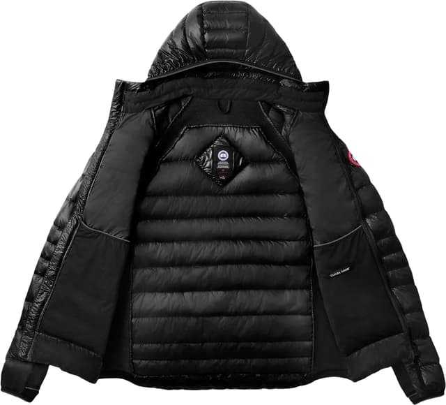 Canada Goose Hybridge Lite Hooded Jacket - Men's | Altitude Sports