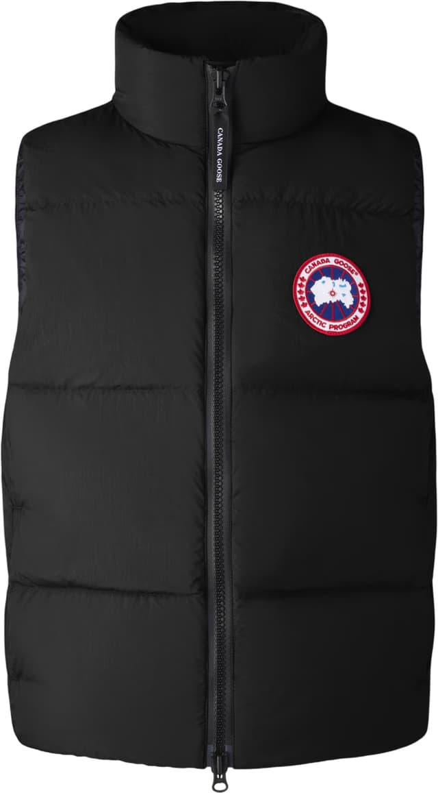 Canada Goose Elora Vest Black Label - Women's | Altitude Sports
