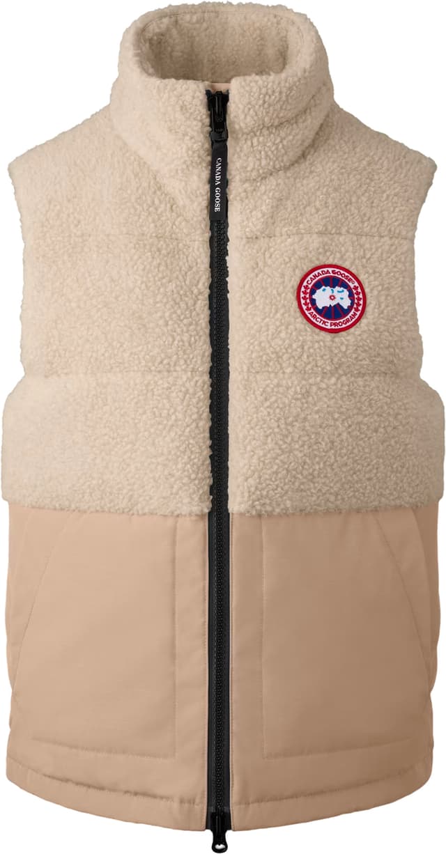 カナダ購入正規品  カナダグースElora Vest Canada Goose Elora Vest - Women's | Altitude Sports