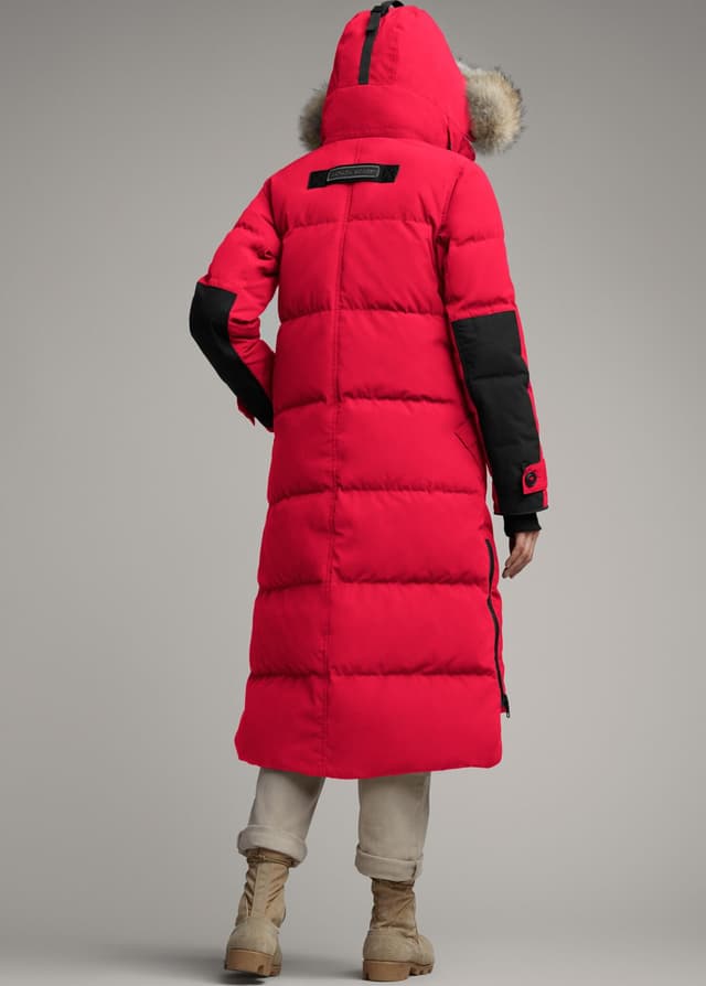 Canada Goose Aldridge Parka Black Label - Women's | Altitude Sports