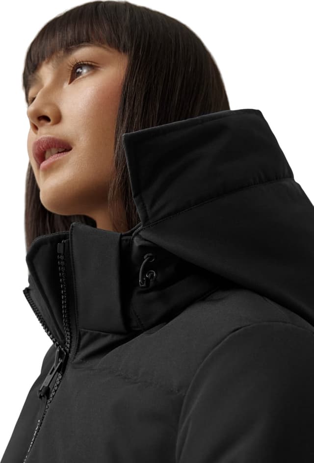 Canada Goose Mystique Black Label No Fur Parka - Women's