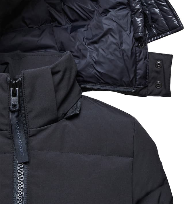 Canada Goose Mystique Black Label No Fur Parka - Women's