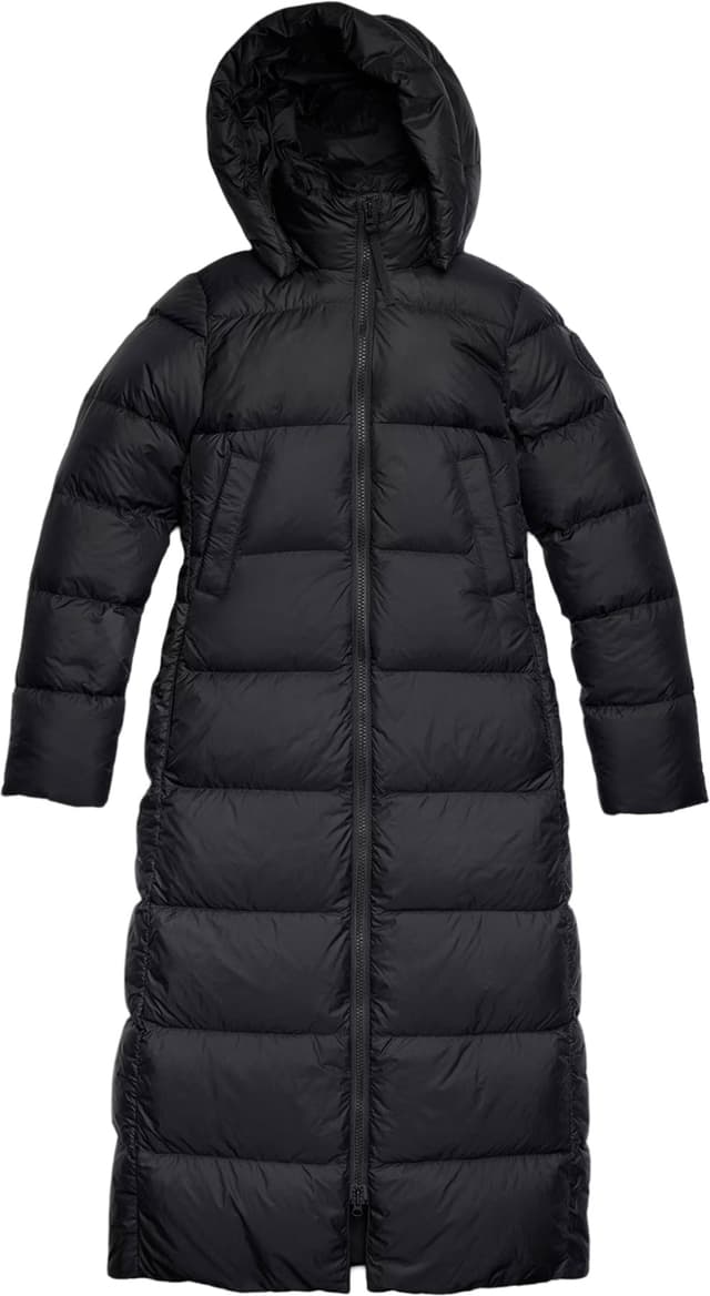 Patagonia Silent Long Down Parka - Women's | Altitude Sports