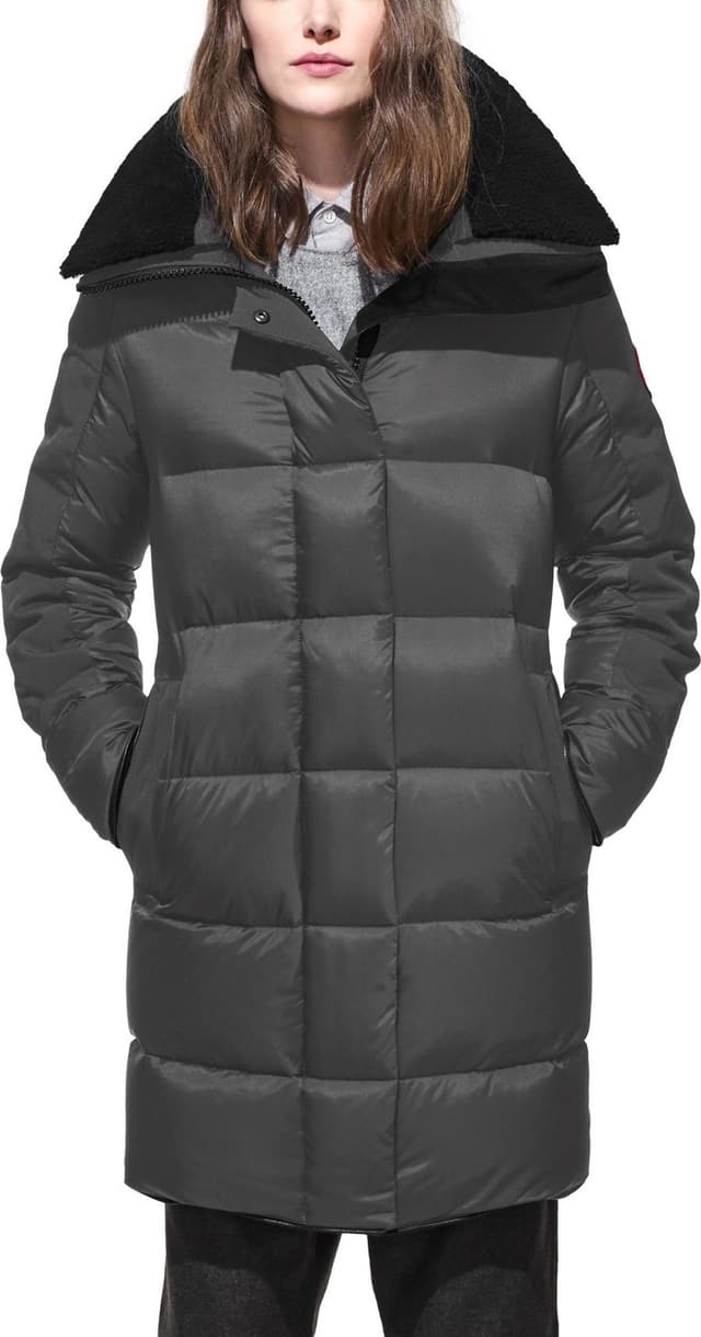  ALTONA PARKA Sサイズ Canada Goose Altona Parka - Women's - Clothing