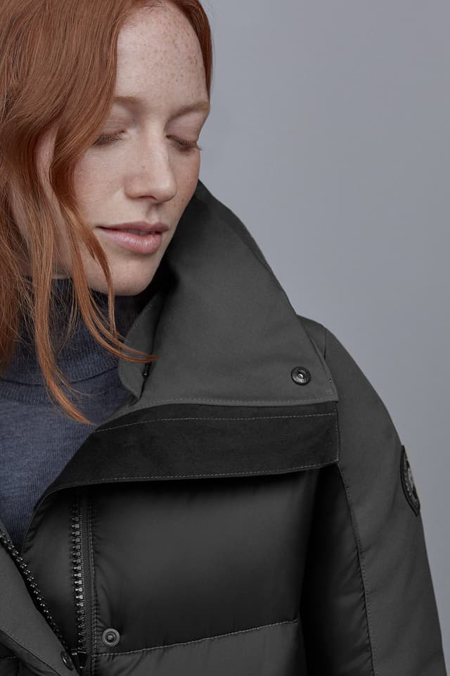   ALTONA PARKA Sサイズ Canada Goose Altona Parka Black Label - Women's | Altitude Sports