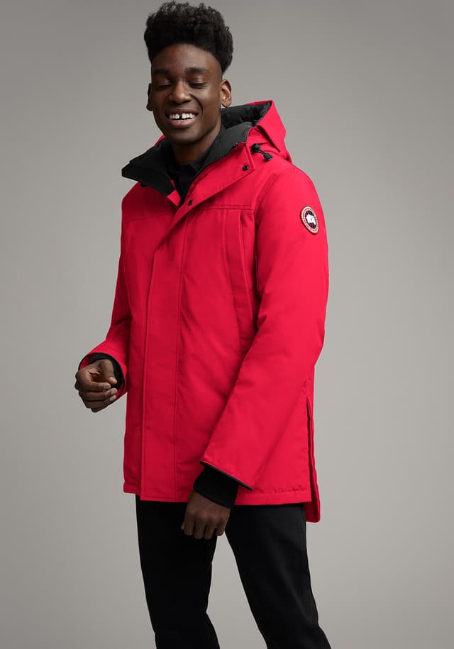 Canada Goose Sanford Parka - Men's | Altitude Sports