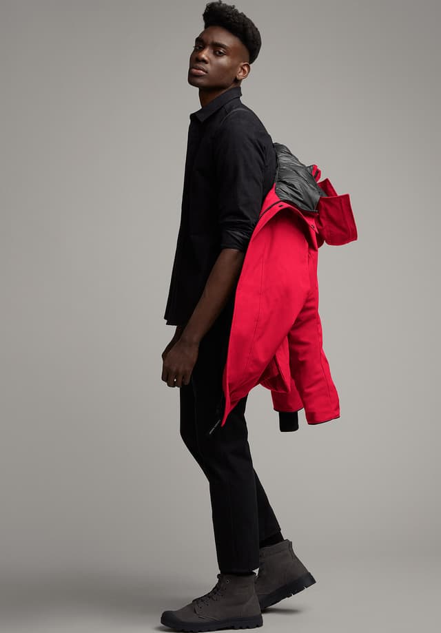 Canada Goose Sanford Parka - Men's | Altitude Sports