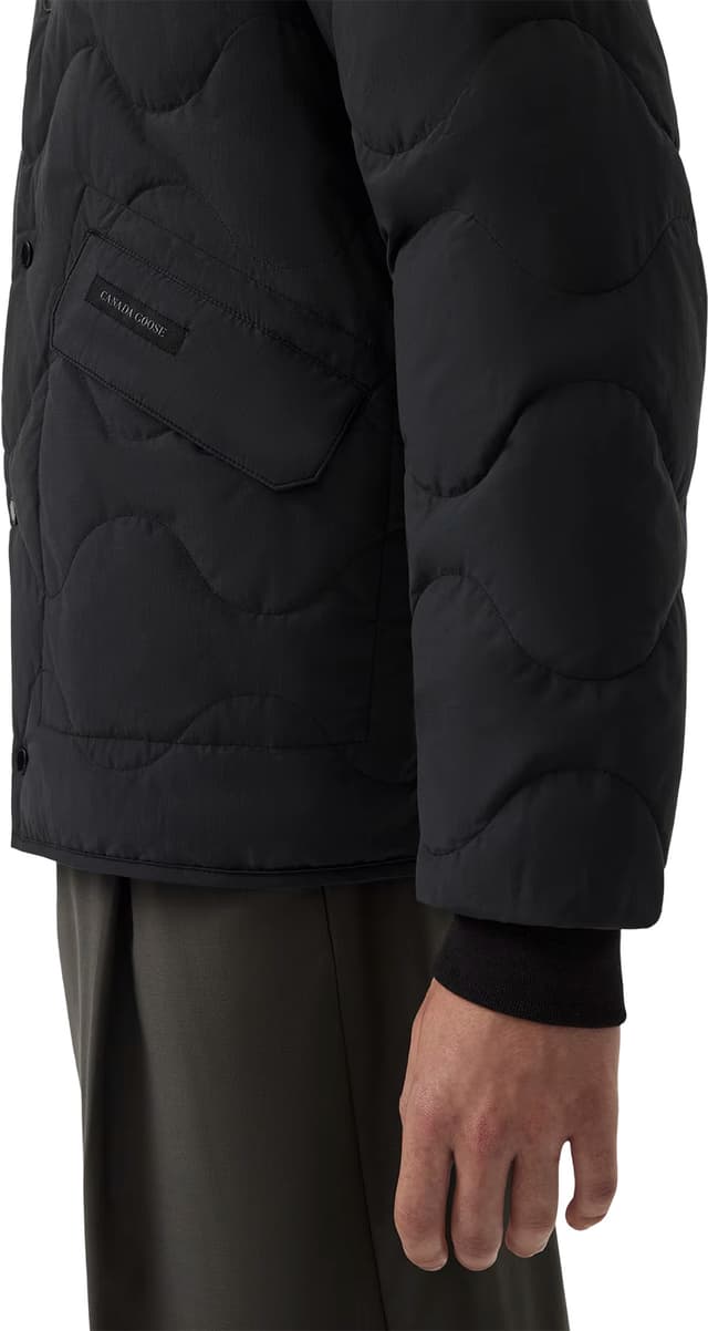 Canada Goose Boswell Reversible Liner Jacket - Men's | Altitude Sports