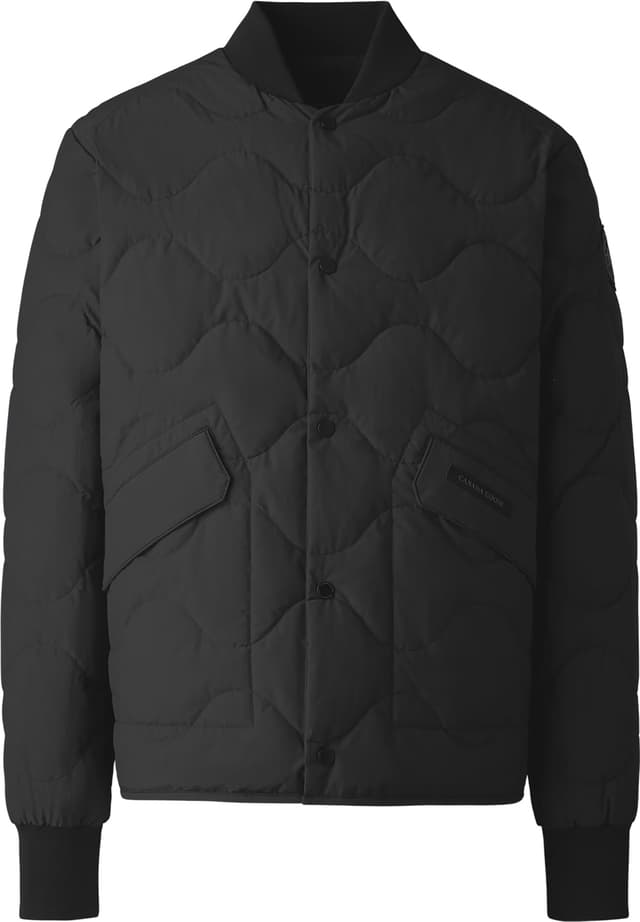 BRIEFING 新品　BOA QUILTED REVERSIBLE PARKA Reversible Jacket With Zip-Up Pockets | Signature By Suzanne's