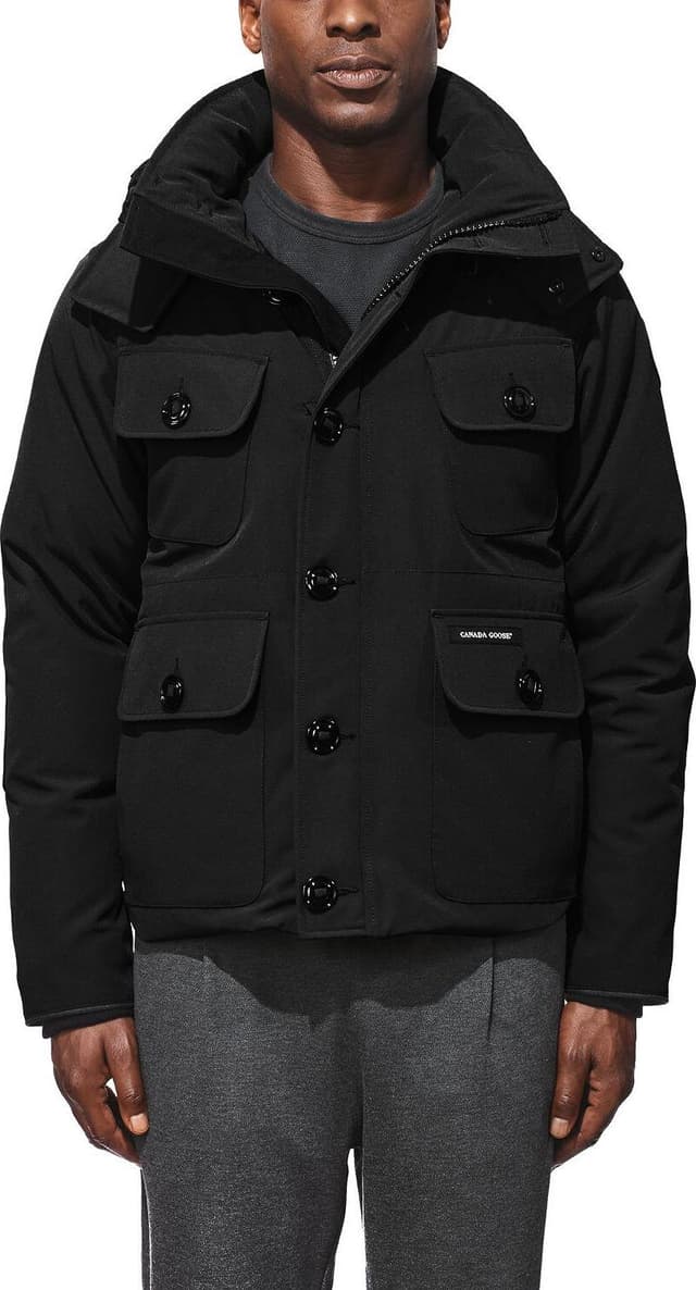 Canada Goose Selkirk Parka - Men's | Altitude Sports