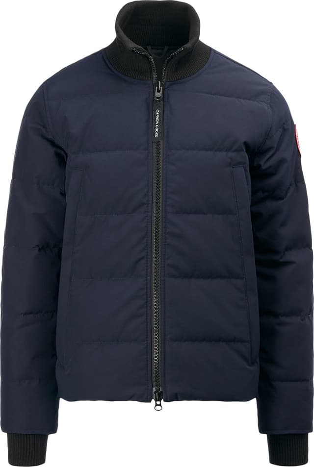 Canada Goose Woolford Jacket - Men's | Altitude Sports