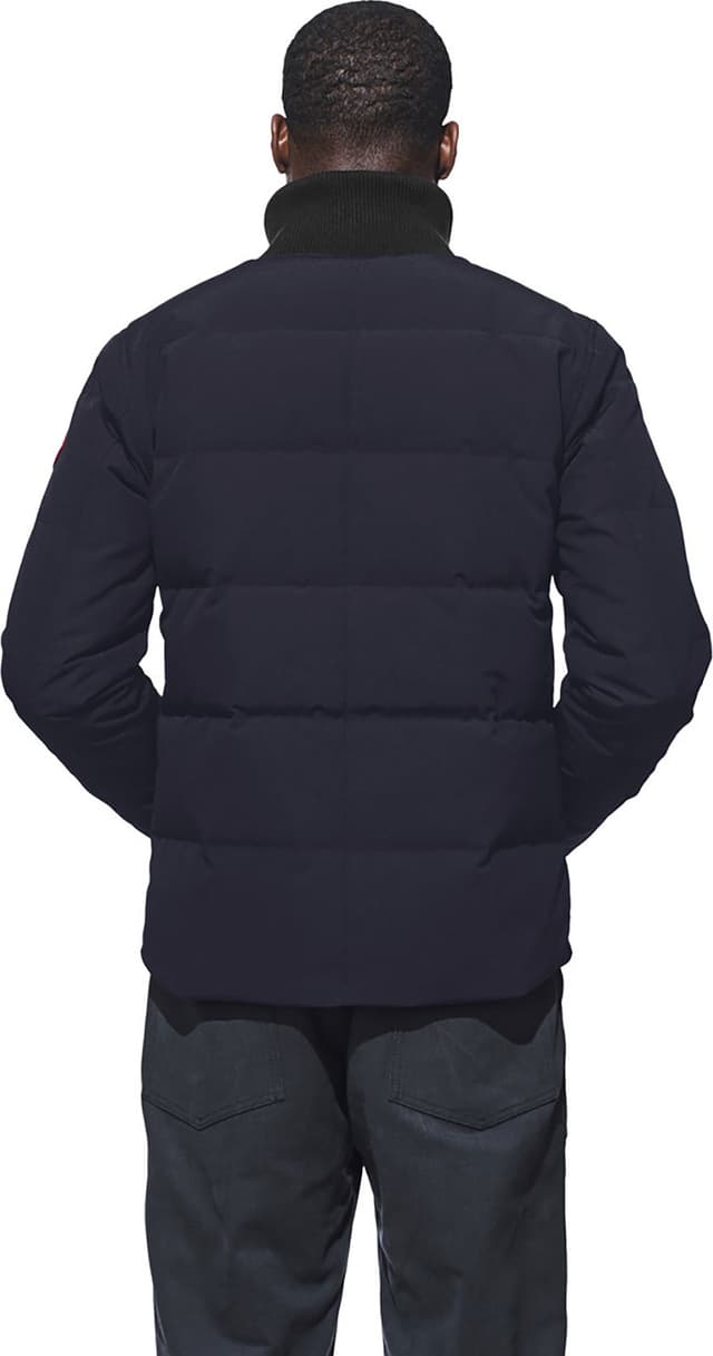 Canada Goose Woolford Jacket - Men's | Altitude Sports