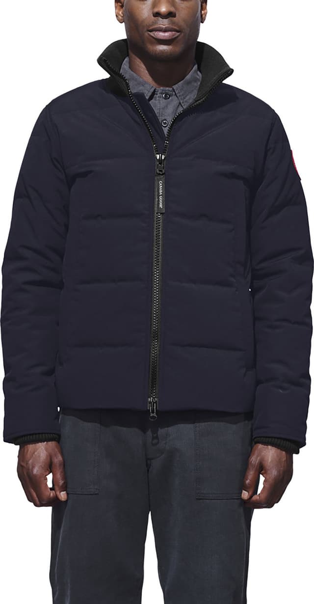 Canada Goose Woolford Jacket - Men's | Altitude Sports