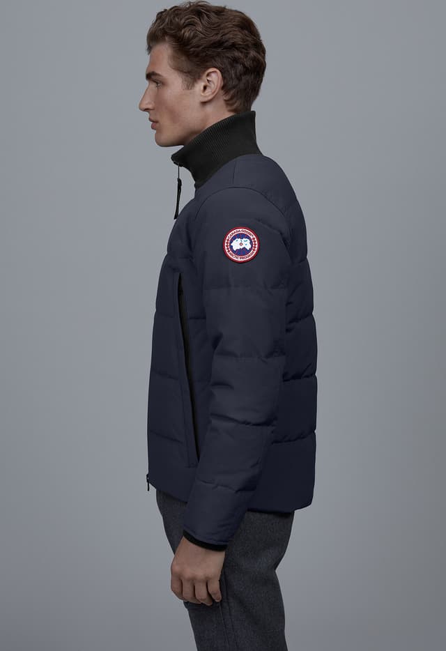 Canada Goose Woolford Jacket - Fusion Fit - Men's | Altitude Sports