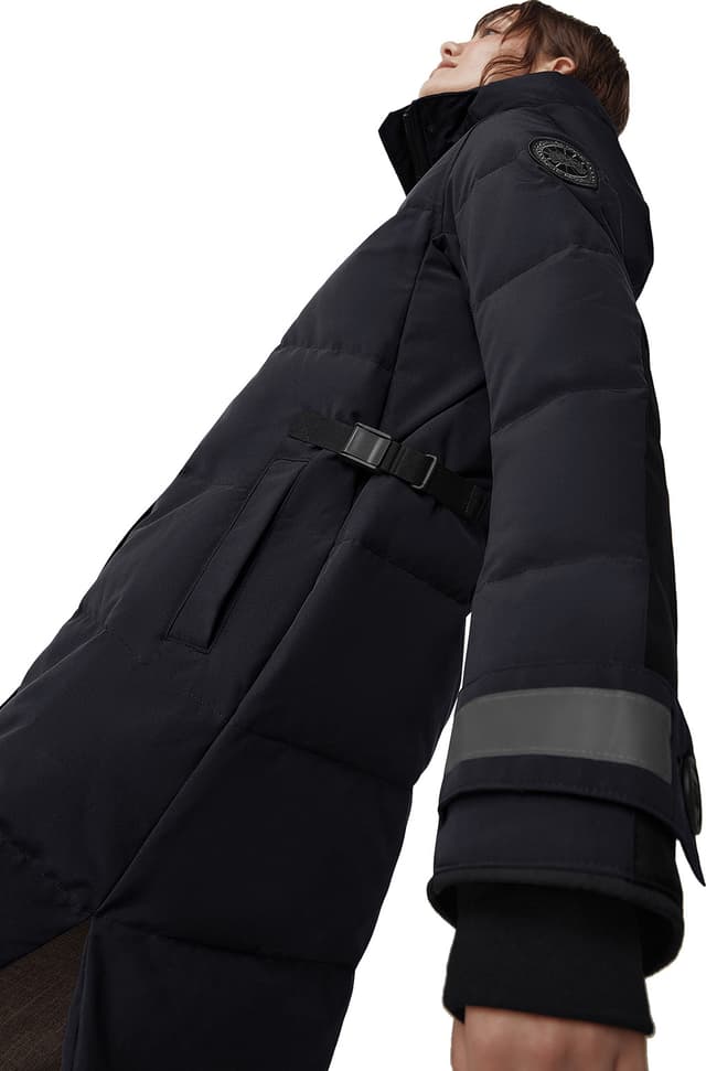 Canada Goose Bennett Black Label No Fur Parka - Women's | Altitude