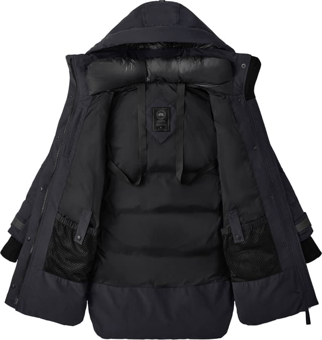 Canada Goose Bennett Black Label No Fur Parka - Women's | Altitude