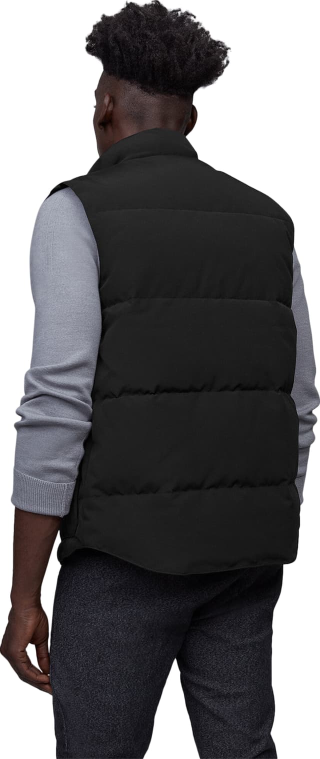 Canada Goose Freestyle Crew Vest - Men's | Altitude Sports