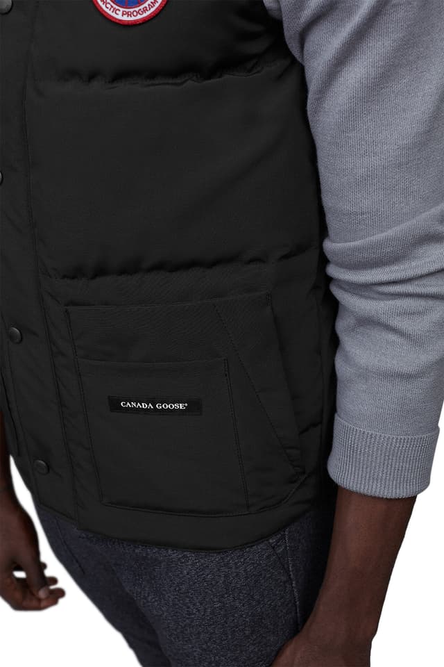 Canada Goose Freestyle Crew Vest - Men's | Altitude Sports