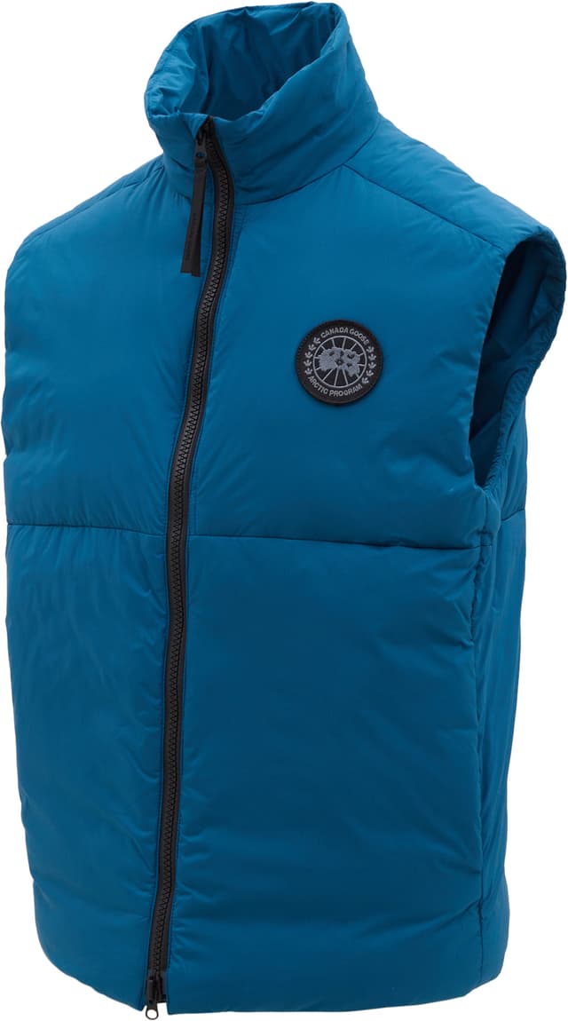 Canada Goose Lodge Black Label Vest - Men's | Altitude Sports