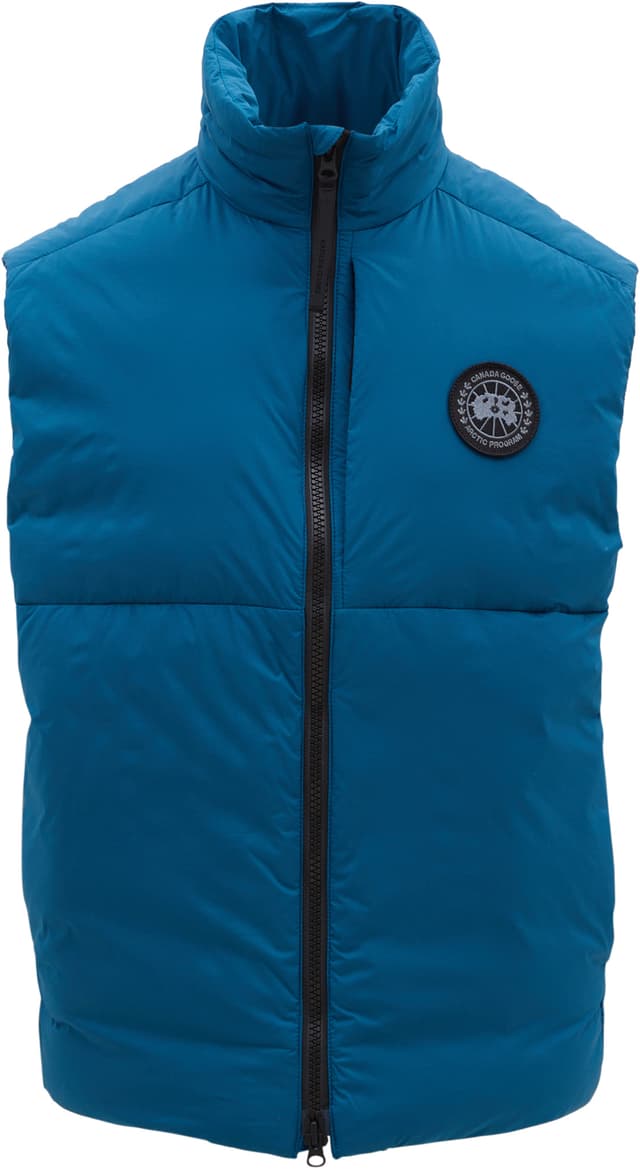 トップス   Lodge Vest Black Label Lodge Vest Black Label | Canada Goose CH