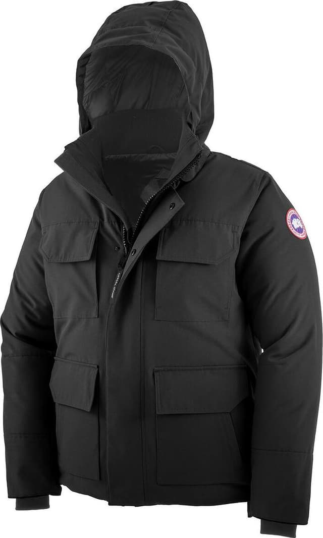 【専用】 / MAITLAND PARKA BLACK Canada Goose Black Label Maitland Down Parka | Bloomingdale's