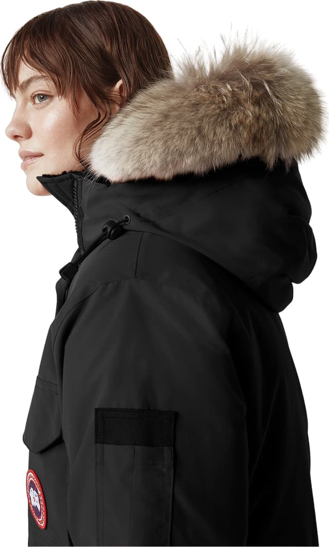 Canada Goose Expedition Heritage Parka With Fur - Women's