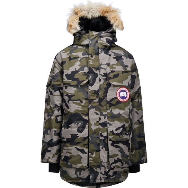 PTGNAカナダグース ABC CAMO EXPEDITION PARKA Canada Goose
