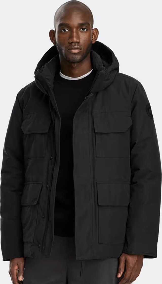 Canada Goose Maitland Cotton Parka - Men's | Altitude Sports