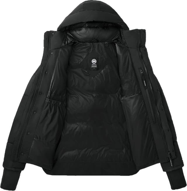 Canada Goose Armstrong No Fur Hoody - Men's | Altitude Sports