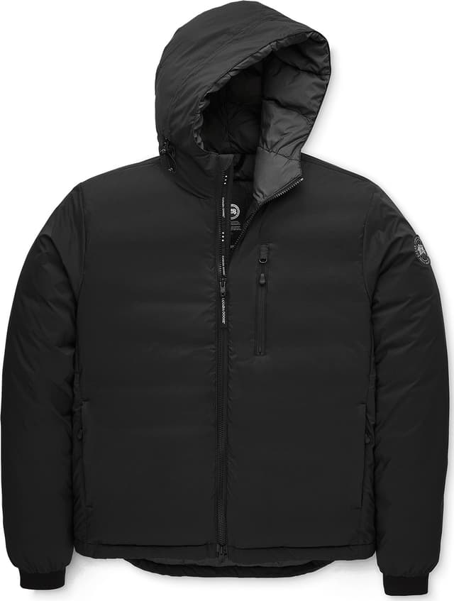   \"LODGE JACKET BLACK LABEL” Lodge Jacket Black Label | Canada Goose
