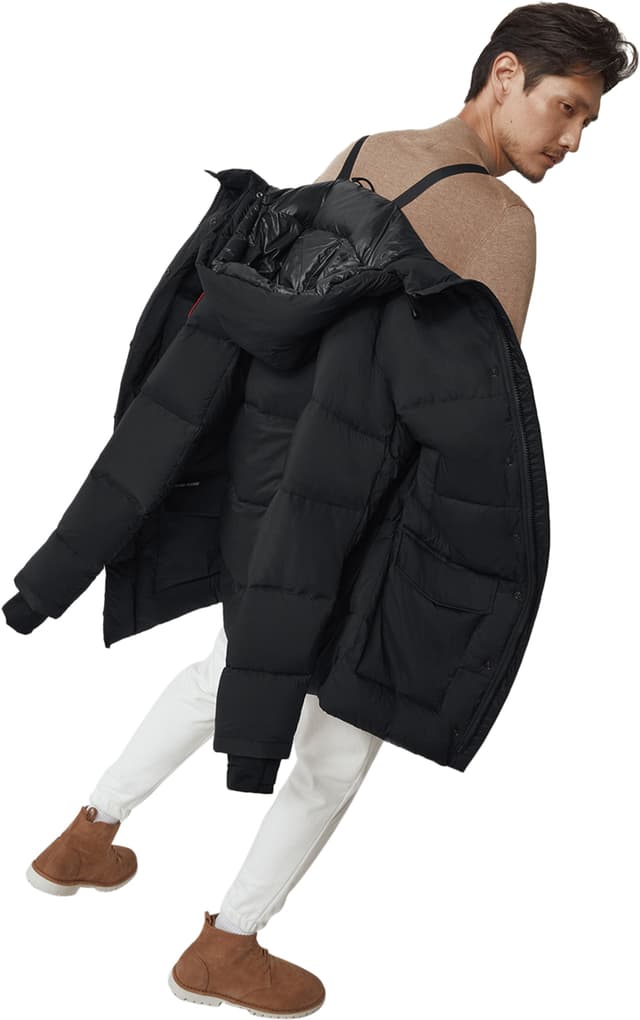 CONDACUM コンダクム Canada Goose Armstrong Parka - Men's | Altitude Sports