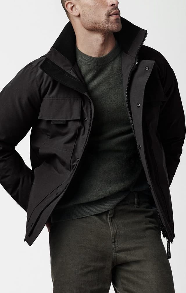 Canada Goose Forester Jacket - Men's | Altitude Sports