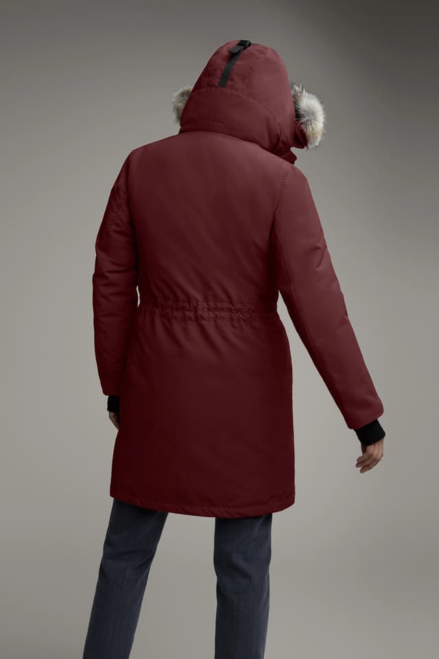 Canada Goose Ellesmere Parka - Women's | Altitude Sports