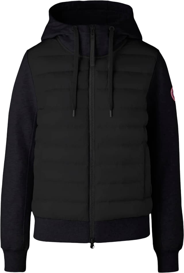 美品 COGTHEBIGSMOKE FALLON HOODY フーディ 裏毛 Canada Goose Hybridge Muskoka Full Zip Hoody - Women's | Altitude