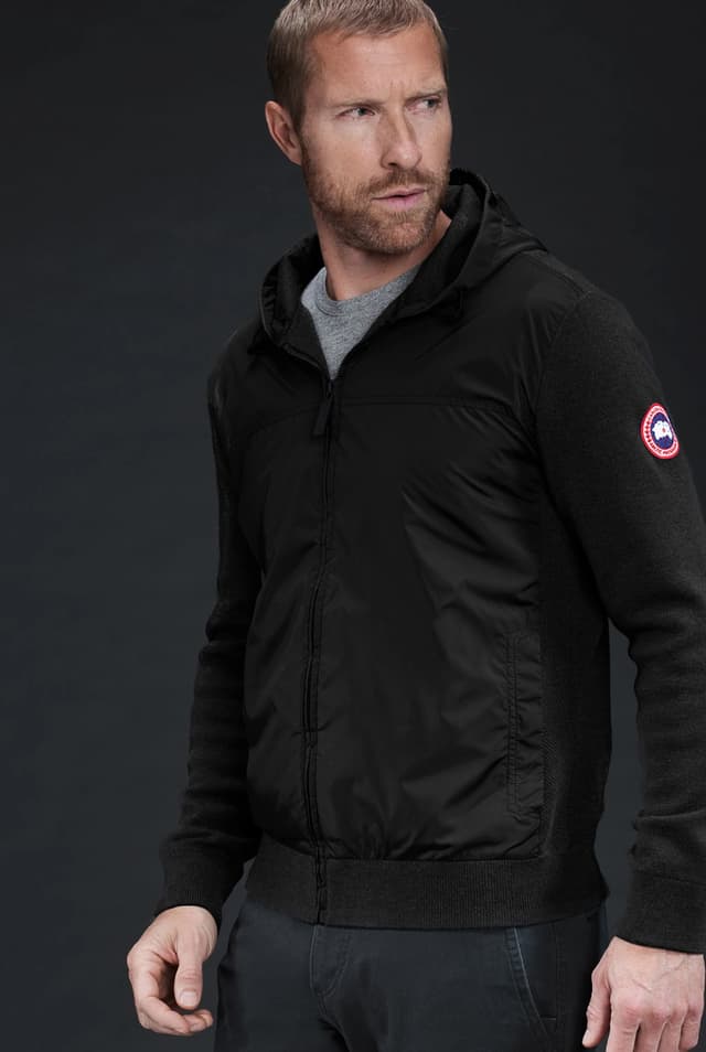 Canada Goose Windbridge Hoody - Men's | Altitude Sports