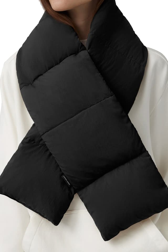 Canada Goose Puffer Scarf | Altitude Sports