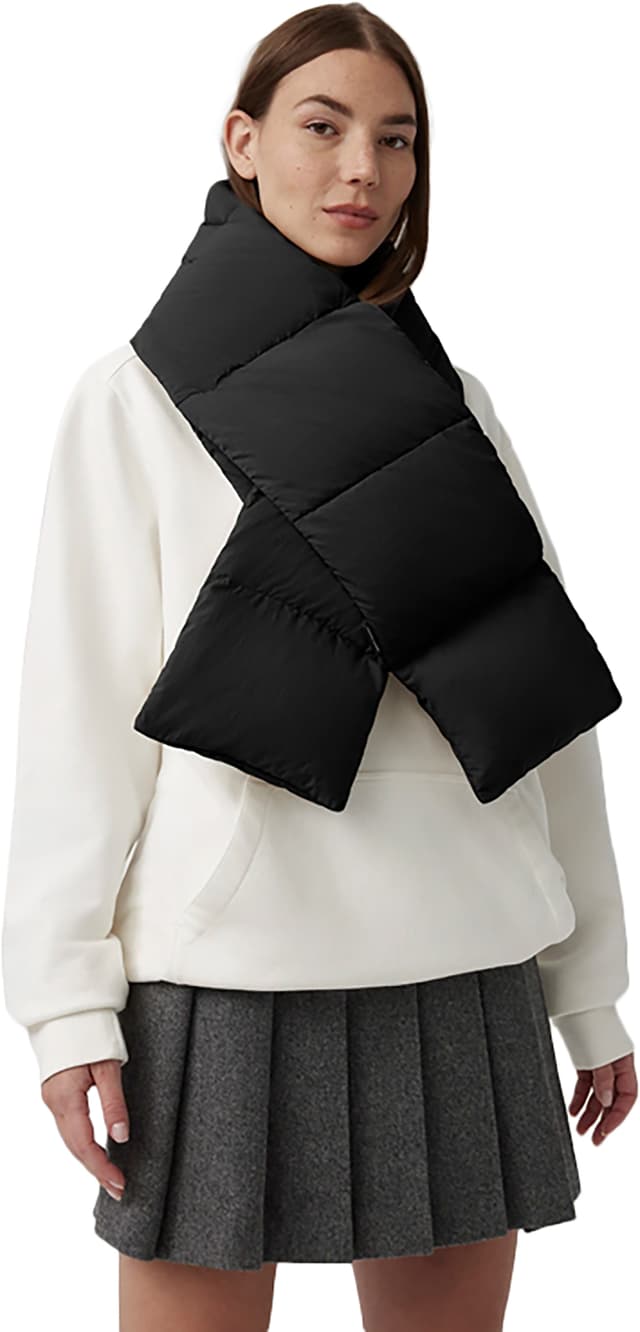 Canada Goose Puffer Scarf | Altitude Sports