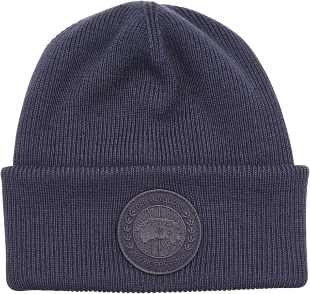 Canada Goose Arctic Disc Rib Beanie - Unisex | Altitude Sports
