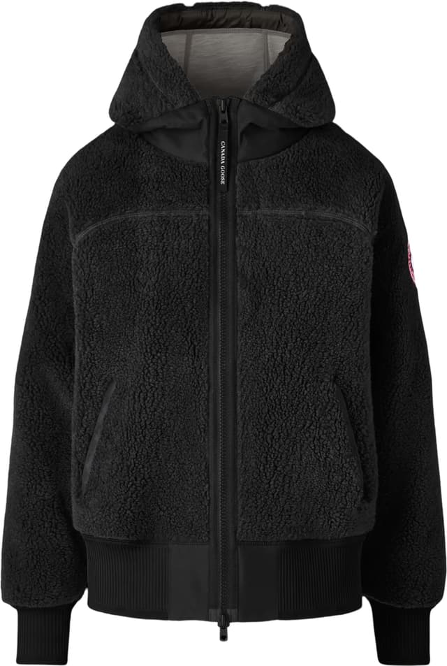 Canada Goose Hybridge Muskoka Full Zip Hoody - Women's | Altitude