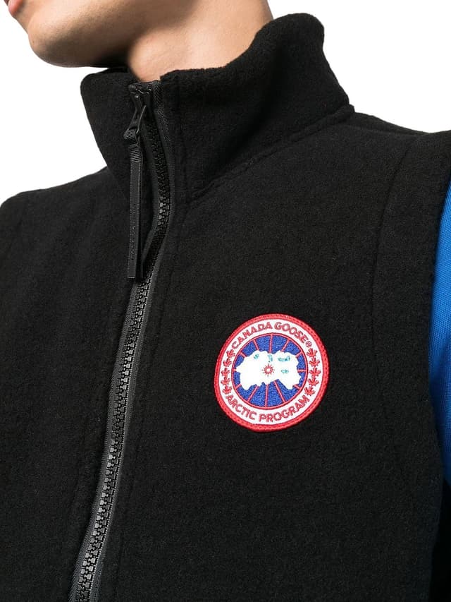 Canada Goose Mersey Kind Fleece Vest - Men's | Altitude Sports