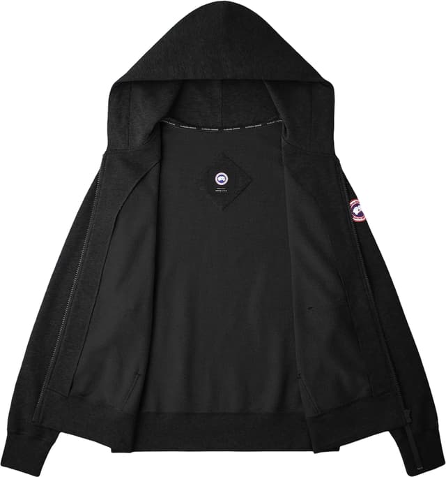 Canada Goose Huron Full Zip Hoody - Men's | Altitude Sports