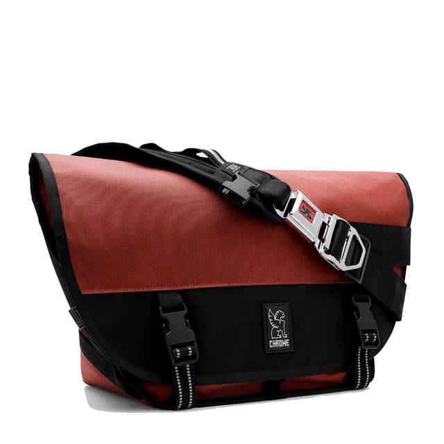 Chrome Mini Metro Messenger Bag 20.5L | The Last Hunt