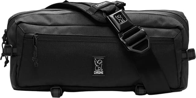 ✨美品✨CHROME KADET SLING BAG 9L BLACK Chrome Kadet Sling Bag 9L | Altitude Sports