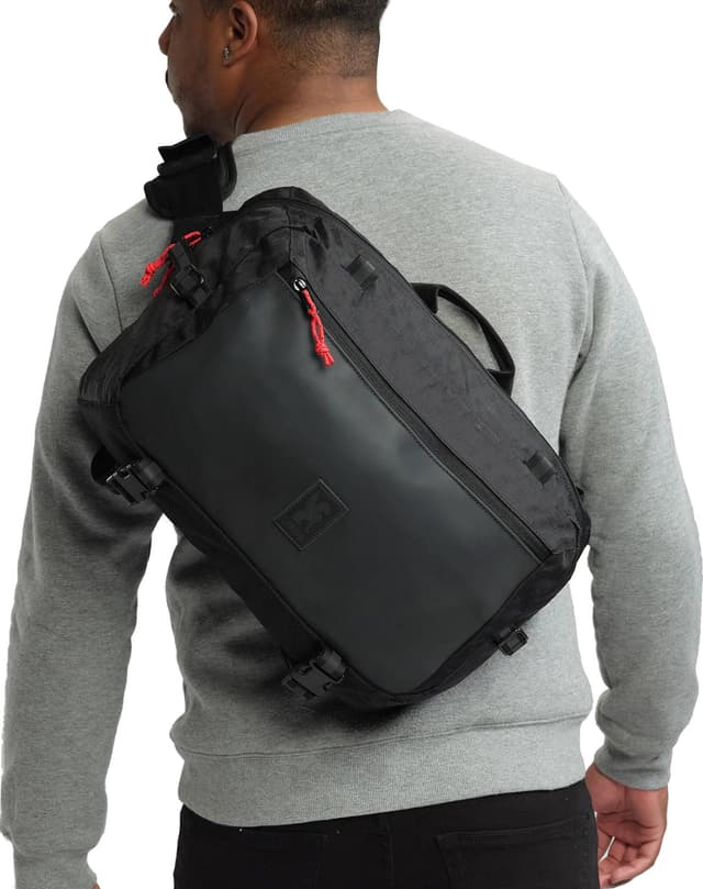 Chrome Kadet Max Crossbody Bag 15L | Altitude Sports