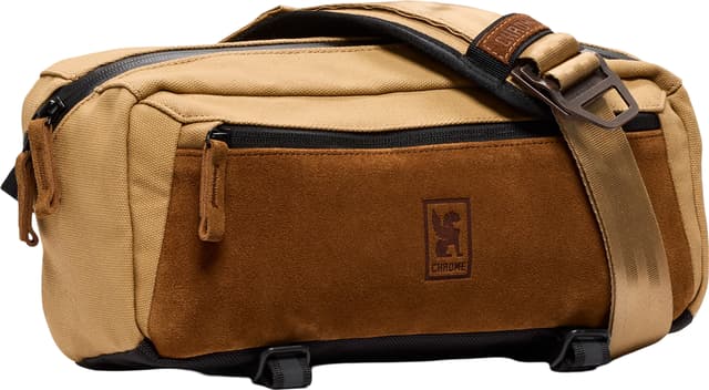 アクセサリー CHROME MINI KADET HERITAGE SUEDE Chrome Mini Kadet Sling Bag 5L | The Last Hunt
