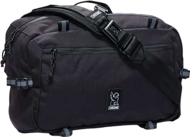 CHROME KADET MAX 15L ブラックタープ CHROME KADET MAX BLACK TARP （クローム カデット マックス-ブラック
