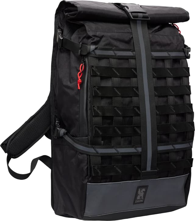 PK0121クローム(CHROME) BARRAGE 34Lパック 黒 BARRAGE CARGO(バラージ カーゴ) BACKPACK| クローム
