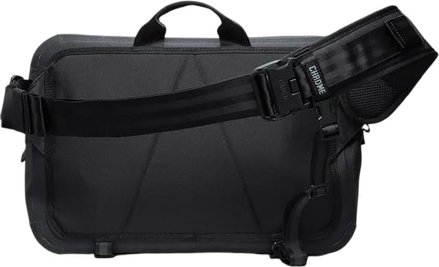 CHROME KADET MAX 15L ブラック Chrome Kadet Max Waterproof Cross-Body Bag 15L | Altitude Sports